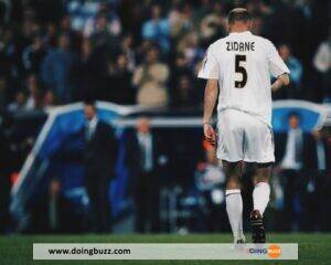 Zinedine Zidane Fera Son Grand Retour Au Santiago Bernabéu !