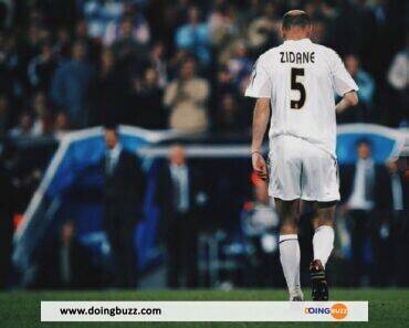 Zinedine Zidane Fera Son Grand Retour Au Santiago Bernabéu !