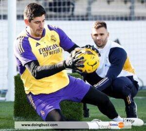 Thibaut Courtois Envoie Un Message Touchant Après Sa Nouvelle Blessure !