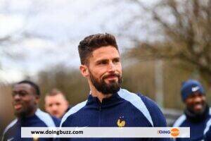 Olivier Giroud Pourrait Rejoindre Ce Club Dès La Fin De Son Contrat !