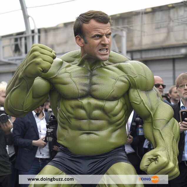 Macron Prêt À Affronter Poutine Sur Le Ring ? Des Photos Virales Créent L'Émoi