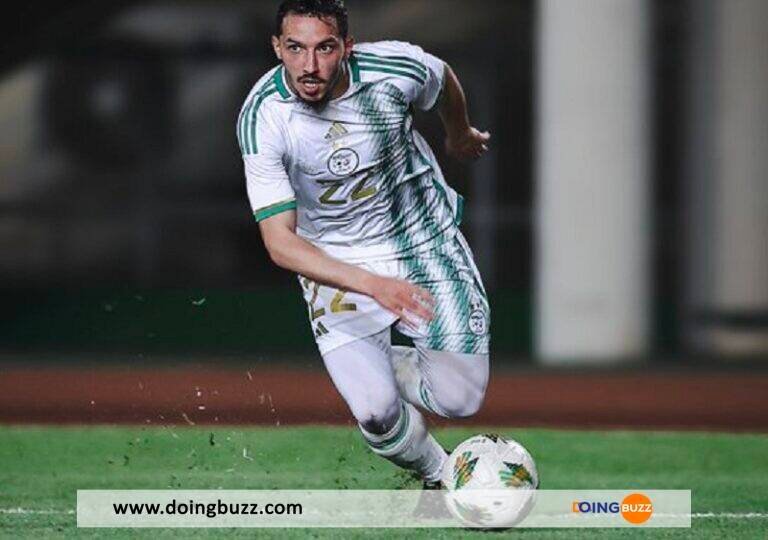 Ismaël Bennacer quitte la sélection de l’Algérie pour cette raison !