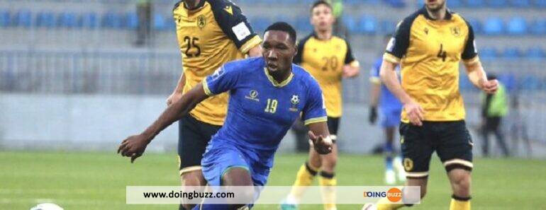 La Tanzanie Perd Son Match Amical Contre La Bulgarie, Le But En Vidéo !