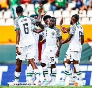 Le Nigeria Remporte Son Match Amical Contre Les Black Stars Du Ghana (Vidéo)