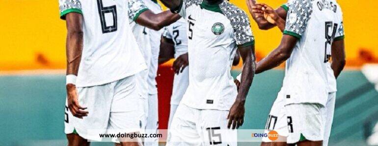 Le Nigeria Remporte Son Match Amical Contre Les Black Stars Du Ghana (Vidéo)