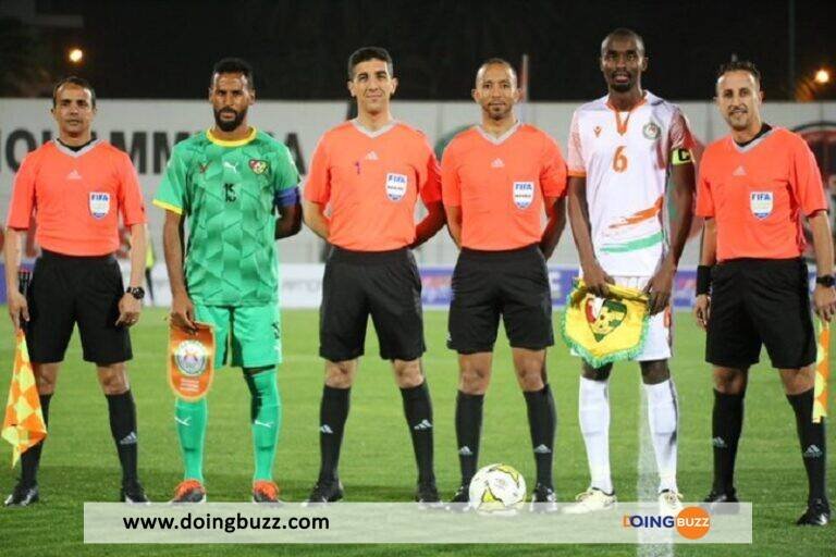 Journée FIFA : Le Togo et la Libye se sépare sur un score surprenant !