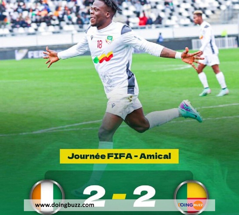 Côte D'Ivoire - Bénin : Junior Olaitan Marque Un But Exceptionnel Contre La Côte D'Ivoire ! (Vidéo)