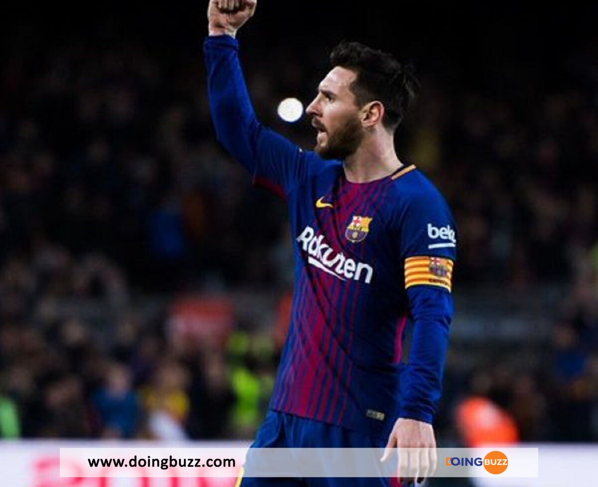 Lionel Messi Dévoile La Date De La Fin De Sa Carrière !