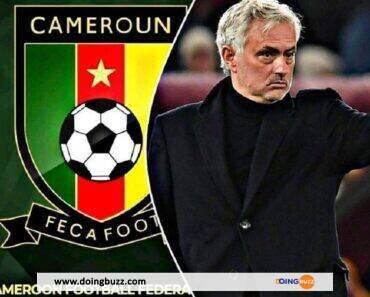 Cameroun : José Mourinho Serait Le Prochain Entraîneur Des Lions Indomptables ?