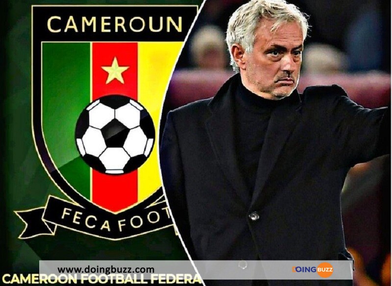 Cameroun : José Mourinho Serait Le Prochain Entraîneur Des Lions Indomptables ?