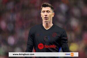 Robert Lewandowski Serait Dans Le Viseur De Ce Gros Club De Liga !