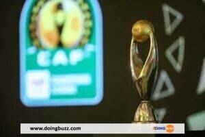 Ligue Des Champions Caf  : La Date De La Finale Du Prestigieux Tournoi Connue !