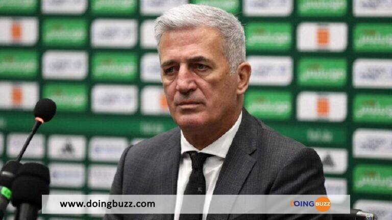 Algérie : Vladimir Petkovic a dévoilé sa première liste de 31 Fennecs retenus !