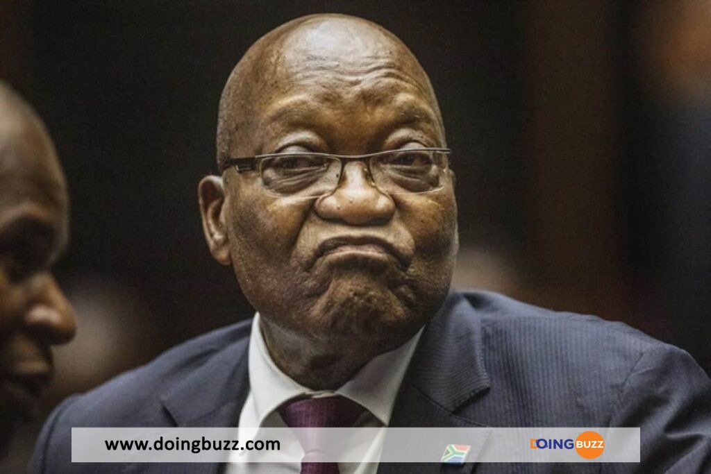 Jacob Zuma : Les Comptes Bancaires De L'Ex-Président Sud-Africain Partiellement Gelés
