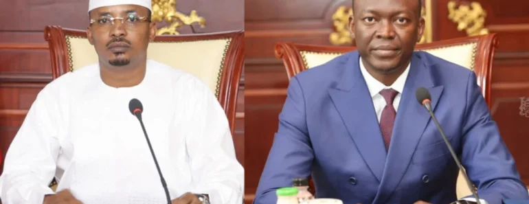 Présidentielle Au Tchad:  Enfin Une Date Pour Le Duel Entre Mahamat Déby Et Succès Masra