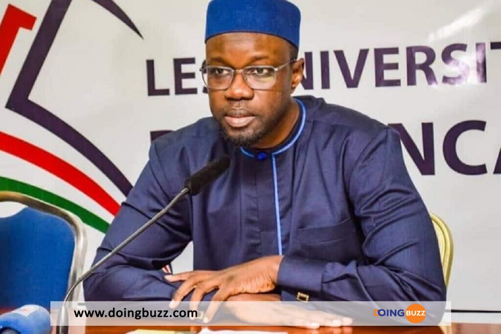 Ousmane Sonko Réintégré Sur Les Listes Électorales Au Sénégal ?