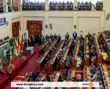 Le Parlement Éthiopien Lève L&Rsquo;Immunité D&Rsquo;Un Député D&Rsquo;Opposition