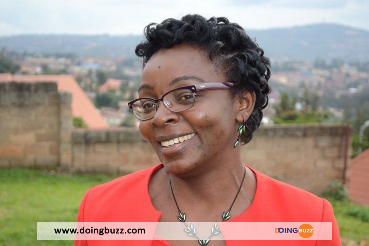Rwanda Lopposante Victoire Ingabire Nest Pas Autorisee A Se Presenter A La Presidentielle Les Raisons