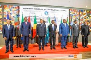 Le Gabon Réintègre La Communauté Des États D’afrique Centrale, Les Détails