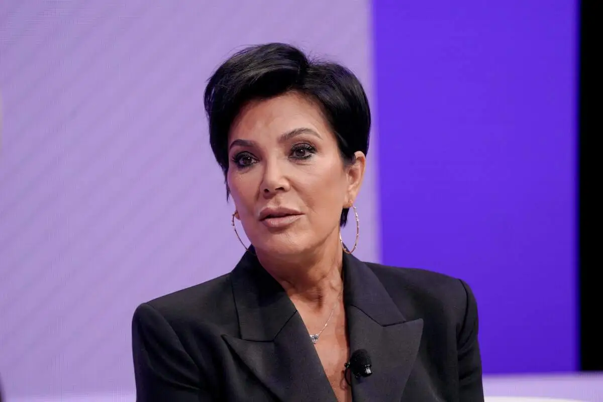 Kris Jenner : La Maman De Kim Kardashian Frappée Par Un Deuil !