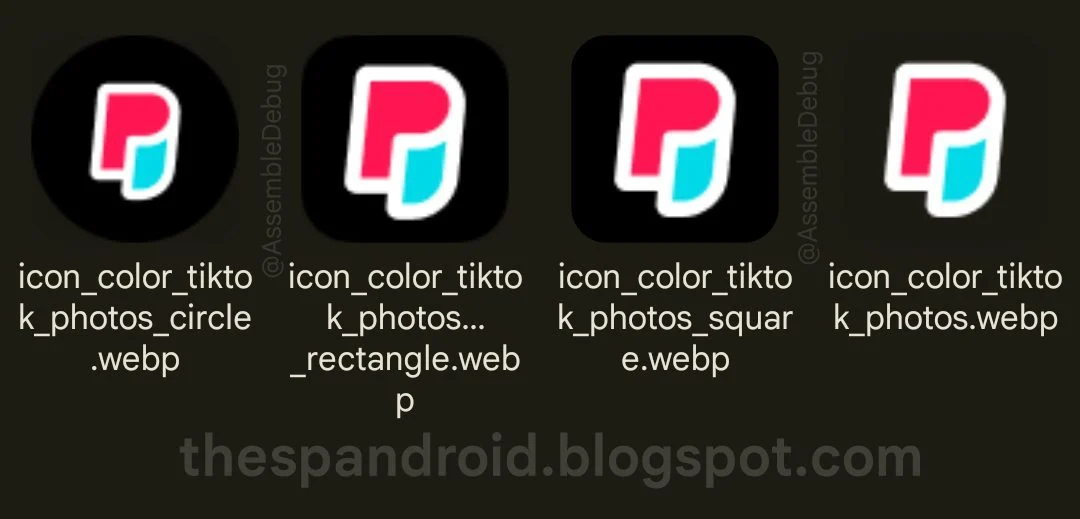 Logos Tiktok Photos