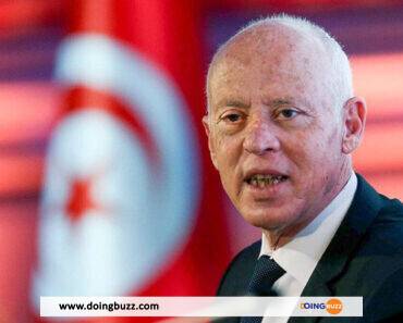 Tunisie : Le Président Saïed Limoge Quelques Ministres