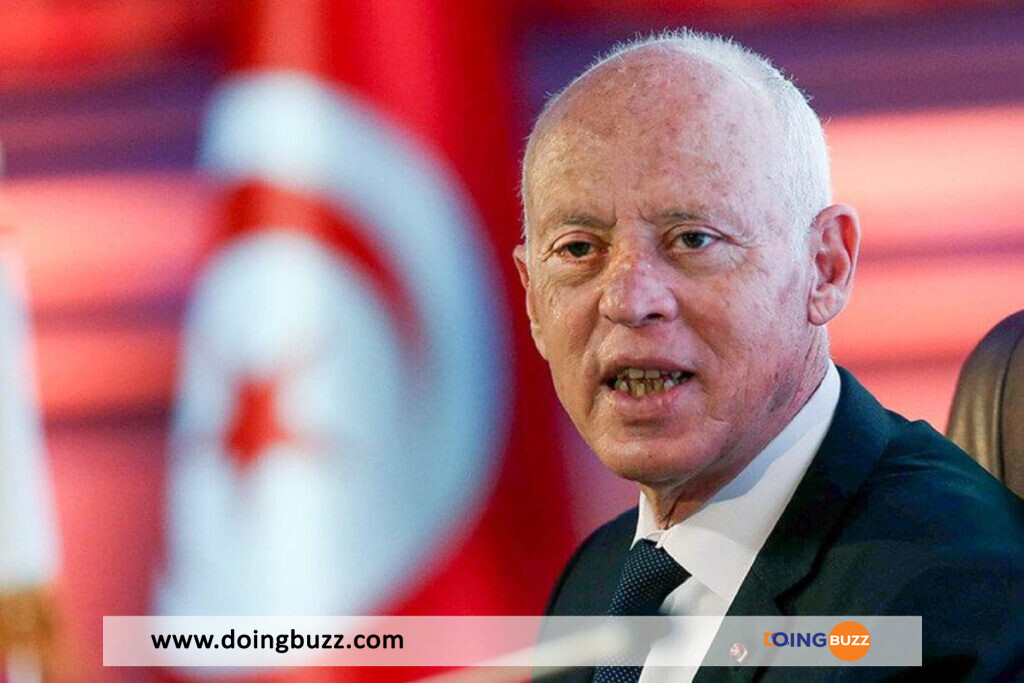 Tunisie : Le Président Saïed Limoge Quelques Ministres
