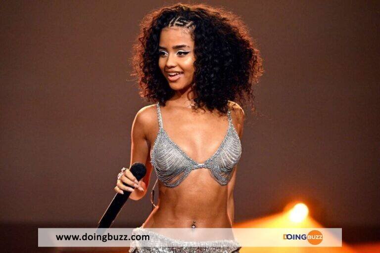 Tyla : La chanteuse sud-africaine en train de s&rsquo;acoquiner avec un célèbre rappeur américain