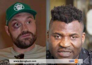 « Si Je M&Rsquo;Énerve, Tu Auras Des Problèmes », Francis Ngannou Répond À Tyson Fury