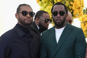 Diddy : Le Rappeur Aurait Aussi Abusé D&Rsquo;Usher