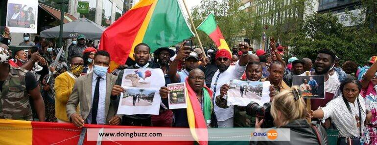 Ouverture Des Inscriptions Électorales Pour La Diaspora Camerounaise En France