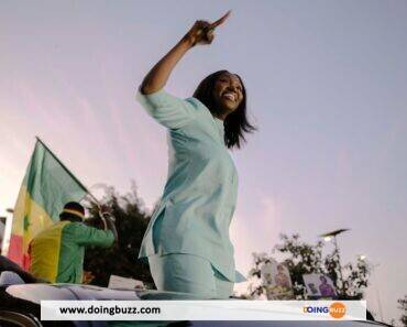 Sénégal : Anta Babacar Ngom, Une Candidate Présidentielle Qui Incarne L&Rsquo;Espoir Pour L&Rsquo;Égalité Des Sexes