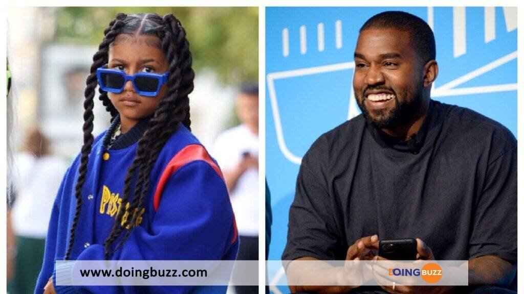 North West : La fille de Kim Kardashian et Kanye West sort son premier album