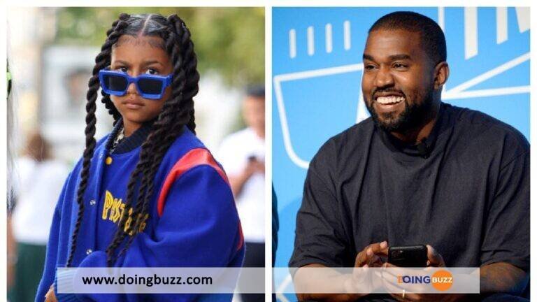North West : La fille de Kim Kardashian et Kanye West sort son premier album