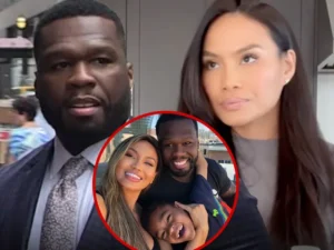 50 Cent : Son Ex Daphne Joy L&Rsquo;Accuse De L&Rsquo;Avoir « Violée » Et D&Rsquo;Avoir « Abusé D&Rsquo;Elle »