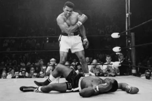Muhammad Ali : La Légende De La Boxe Intronisée Au Temple De La Wwe