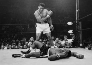 Muhammad Ali : La Légende De La Boxe Intronisée Au Temple De La Wwe