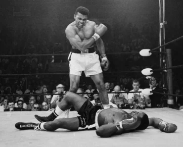 Muhammad Ali : La Légende De La Boxe Intronisée Au Temple De La Wwe