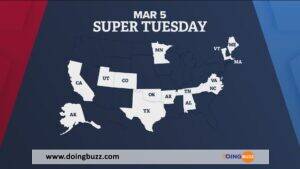 Super Tuesday : Quel Est Ce Duel Trump-Biden Inévitable Pour La Présidentielle Américaine ?