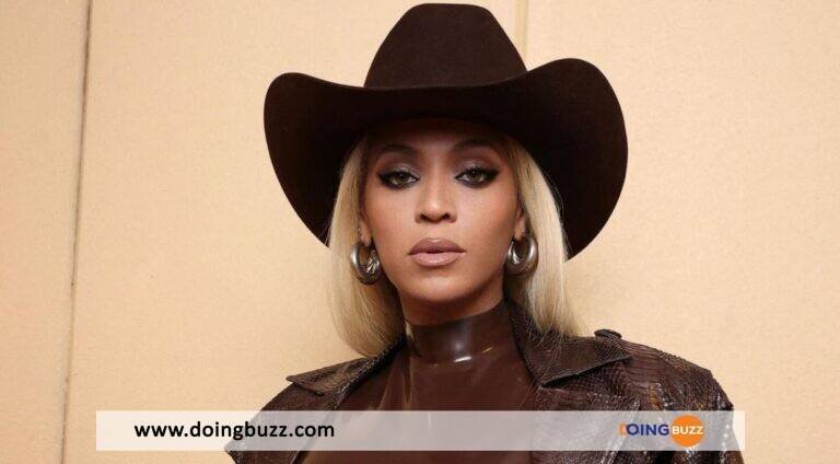 Cowboy Carter : Le dernier album de Beyoncé fait rage sur Spotify