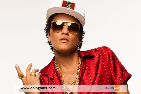 Bruno Mars Doingbuzz