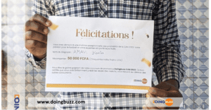 Félicitations Au Grand Gagnant De La Can 2023 Sur Doingbuzz : Un Pari Gagnant De 50 000 Fcfa !