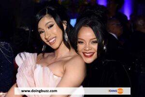 « Pour Être Honnête Avec Vous… », Cardi B Révèle Un Secret Sur Rihanna