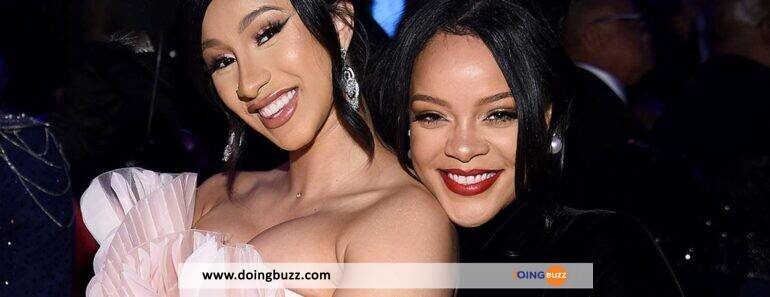 « Pour Être Honnête Avec Vous… », Cardi B Révèle Un Secret Sur Rihanna