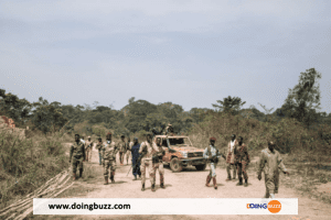 Affrontements En Centrafrique, Des Rebelles Aperçus Dans Le Nord-Est Du Pays