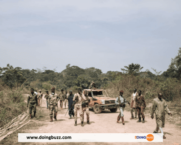 Affrontements En Centrafrique, Des Rebelles Aperçus Dans Le Nord-Est Du Pays
