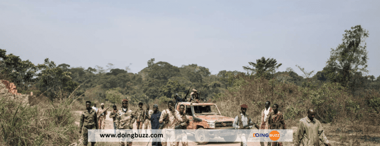 Affrontements En Centrafrique, Des Rebelles Aperçus Dans Le Nord-Est Du Pays