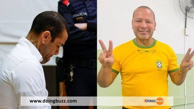 Libération de Dani Alves : Le père de Neymar brise le silence