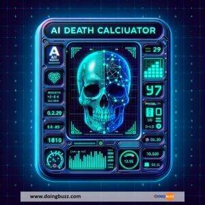 Cette Ia Serait Capable De Prédire Le Jour De La Mort D&Rsquo;Une Personne