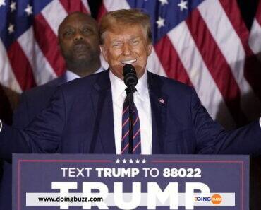 Présidentielle Americaine : Enfin Une Grande Nouvelle Pour Donald Trump